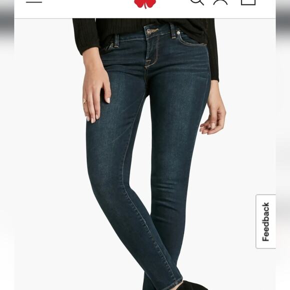 Lucky Brand Denim - Lucky Brand Lolita Skinny Sz 8 29 R
